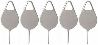 5 pcs Universal Card Needle, Sim Card Tray Opening Removal Tool, Eject Pin Tool Replacement