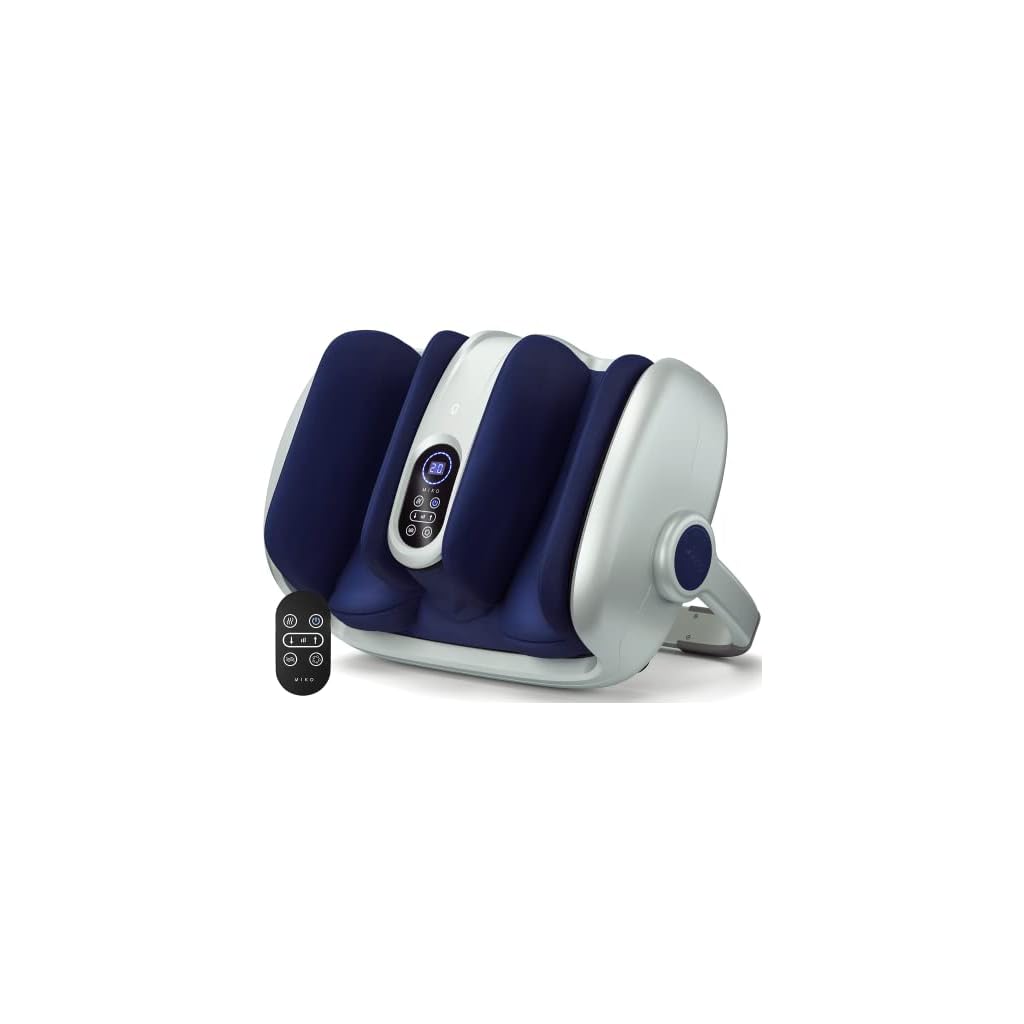 Miko Shiatsu Foot Massager ⋆ Health & Wellness+