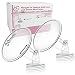 Nenesupply Compatible 30mm Flange for Spectra S2 Spectra S1 Breastpump. Made by Nenesupply. Not Original Spectra Pump Parts Not Original Spectra S2 Accessories Not Original Spectra Flange