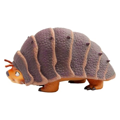 Bullyland 11501 Toy Figure Armadillo Tuk Tuk from Walt Disney Raya and the Last Dragon, Approx. 8.4 cm, Detailed Ideal as a Small Gift for Children from 3 Years - Image 2