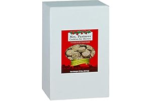 Mrs. Pastures Cookies for Horses - (15lb Refill Box)