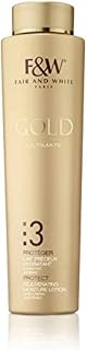 Fair and White Gold #3- Rejuvenating Moisture Body Lotion 500 ml