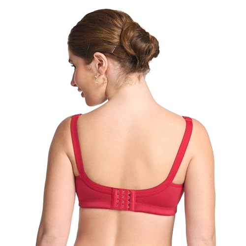 Image of Trylo Women's Cotton Full-Coverage Bra