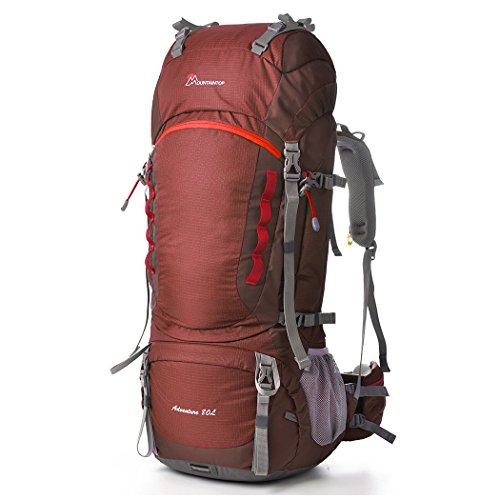 MOUNTAINTOP 80L Hiking Backpack