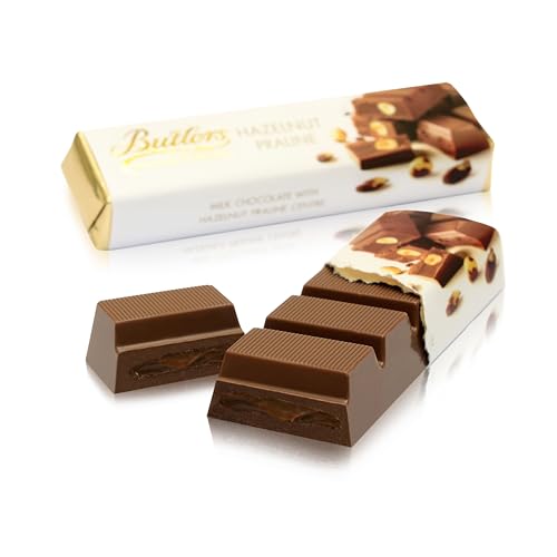 Butler's Chocolate Bar - HaselnuÃŸ