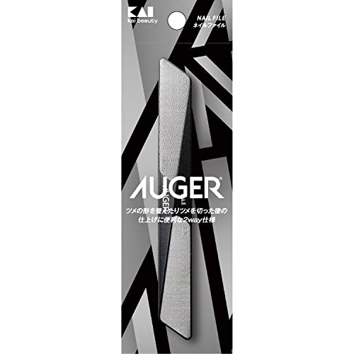 貝印(Kai Corporation) AUGER ネイルファイル(000HC2305) の商品画像 1