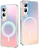 [Effet Arc-Ciel] L'étui pour Samsung Galaxy S25 Edge présente un design dégradé unique qui donne à votre téléphone pour Samsung S25 Edge un aspect coloré au soleil. Les couleurs changent gracieusement avec chaque mouvement, montrant votre vrai style de votre Galaxy S25 Edge d'une manière époustouflante