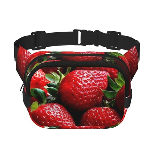 Sac banane à fleurs anti-ballottement pour courir et voyager sans encombre