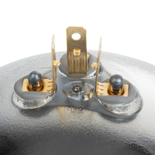 TRQ Headlight Sealed Beam Compatible with 99–19 Ford E-350 Super Duty 96–20 Chevrolet Express 2500 82–95 Toyota Pickup 79–91 Honda Prelude 86–94 Nissan D21 79–01 Jeep Cherokee 81–93 Dodge D150 by TRQ - Image 5
