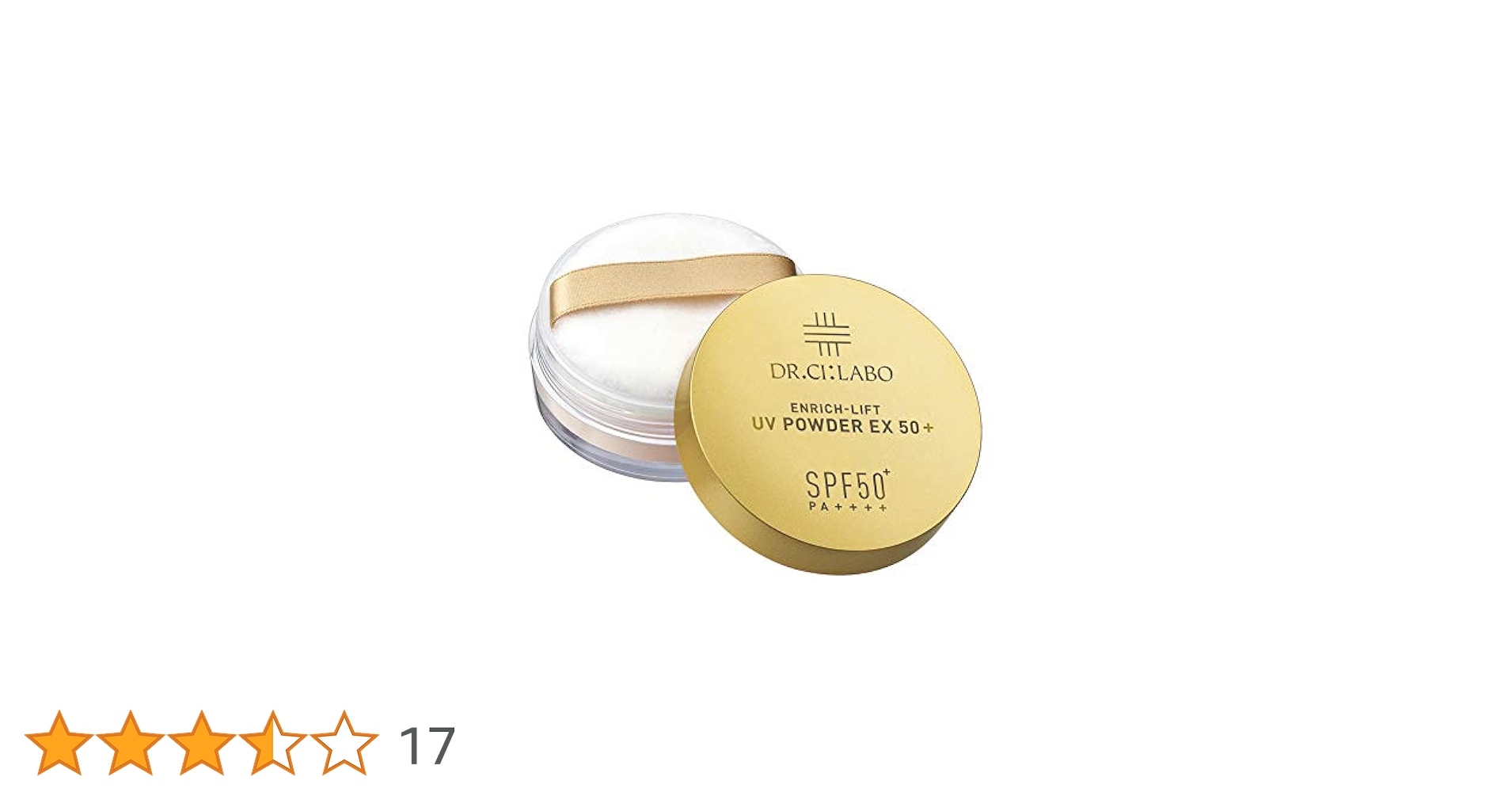 日焼け止め DR.CI:LABO ENRICH-LIFT UV POWDER EX 50+ Amazon | エンリッチリフト UV パウダー EX 50+ d ［日焼け止め