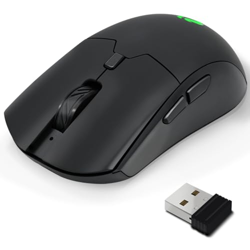 Amazon | PiMivco ワイヤレスマウス 静音 Bluetooth5.2&2.4GHzマウス