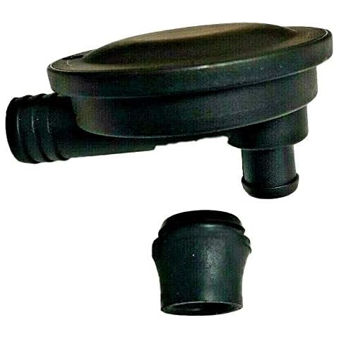 T4 Transporter Breather Pressure Relief Valve Regulator & Grommet 2.4D 2.5TDI Cover