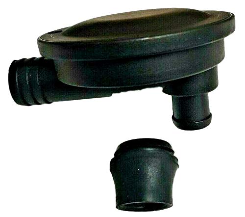 T4 Transporter - Regulador de válvula de alivio de presión y arandela 2.4D 2.5TDI Cover