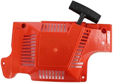 Woniu Recoil Starter Assembly for Husqvarna 55 51 50 Chainsaw Replace 503608803