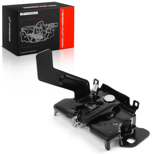 Image of A-Premium Hood Latch Lock Compatible with Dodge