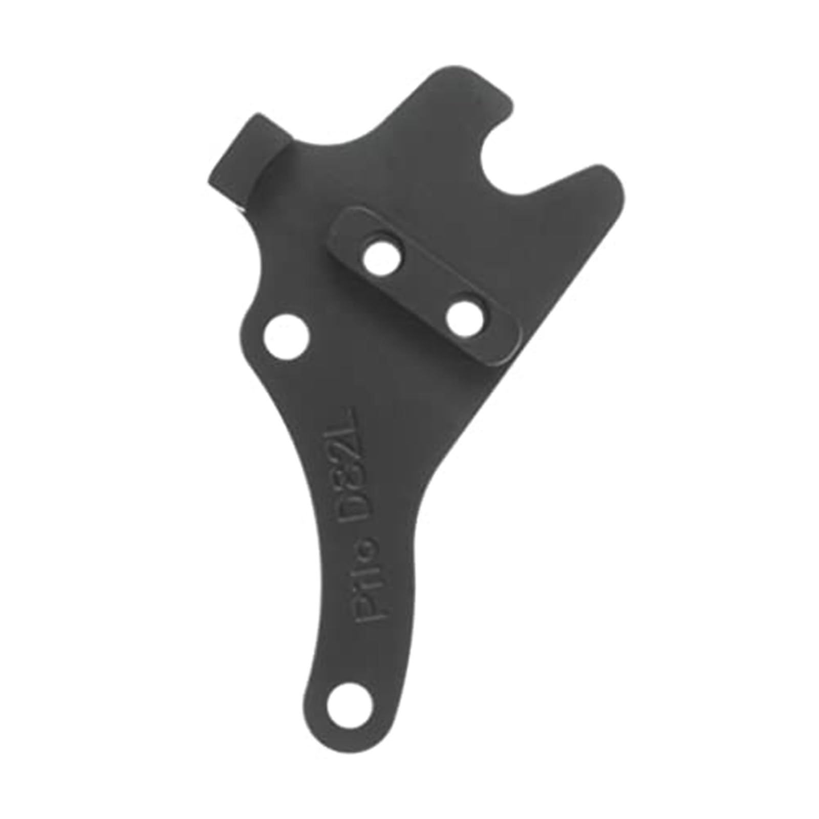 D82 Set forcellino deragliatore, for Haro, for ZERO, Forcellino del cambio per bici