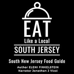 Couverture de Eat Like a Local - South Jersey
