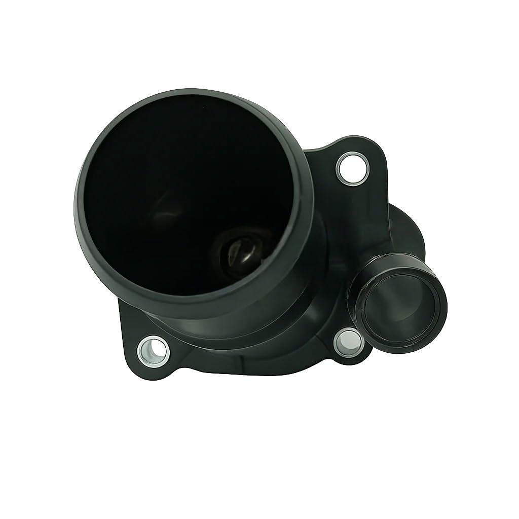 Obudowa termostatu z szyjką wodną 31293611 30711785 30731313 30757408 31251245 Pasuje do termostatu Volvo S40 C30 S80