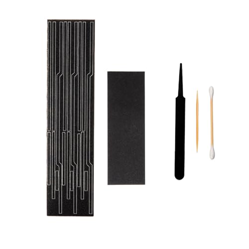 Pre-Cut Self Adhesive Light Seal Foam Sponge Kits Repair for Canon F-1 Camera Accessories (for Canon F-1)