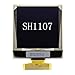 SH1107 1.5 inch white LED square screen 128 x 128 cm LCD screen