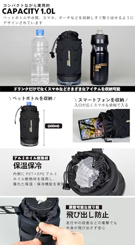 GORIX ステムバッグ active R1