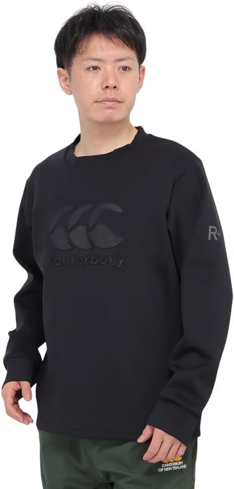 canterbury R×ダフテックエアーライトクルーネック 公式・アウトレット】アールプラス ダフテックエアーライト