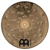 Meinl Cymbals Pure Alloy Custom 20" Extra-Thin Hammered Crash — Smoked Bronze/Brilliant Finish — Made in Germany, 2-Year Warranty (PAC20ETHC) #1
