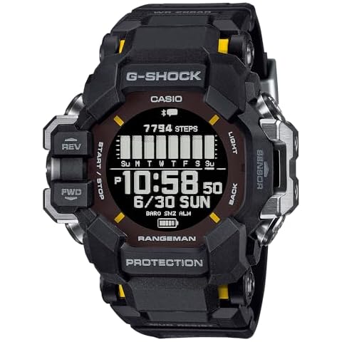 G-Shock Rangeman GPRH1000-1 Cover