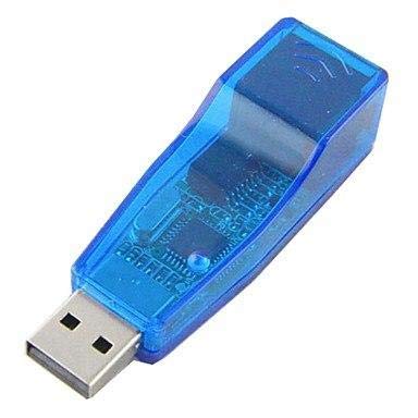 Adaptador de Rede Usb - Hi-speed