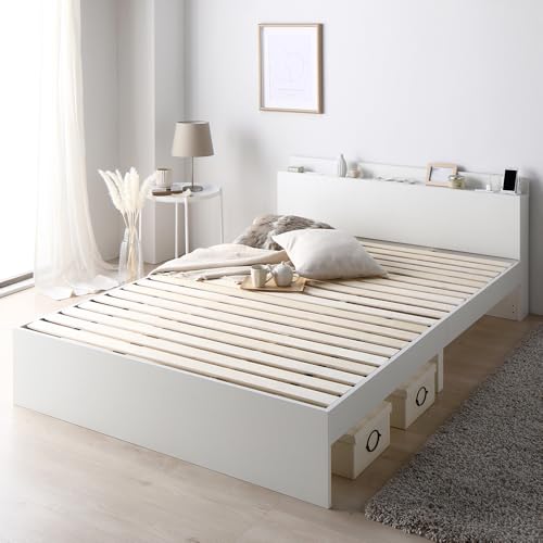 RASIK �x�b�h �_�u�� �t���[���̂� �z���C�g �I �R���Z���g�t�� ���̂� �������� ���q�l�g�� Asteria �A�X�e���A