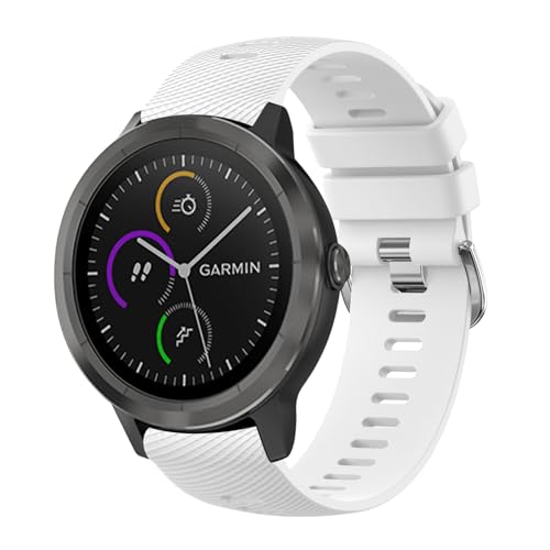 �o���h �R���p�`�u�� Garmin Vivoactive 6 / 5 / ForeAthlete 55 / ForeAthlete 245/245M / ForeAthlete 645/645M / Forerunner 165/165 music/Ven