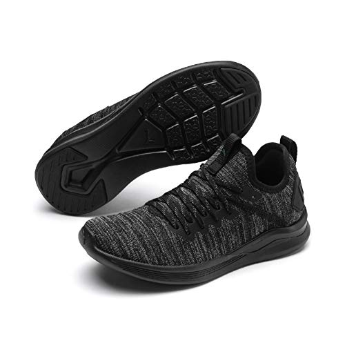 Image of Puma Unisex Kid Ignite Flash Evoknit PS Sneaker
