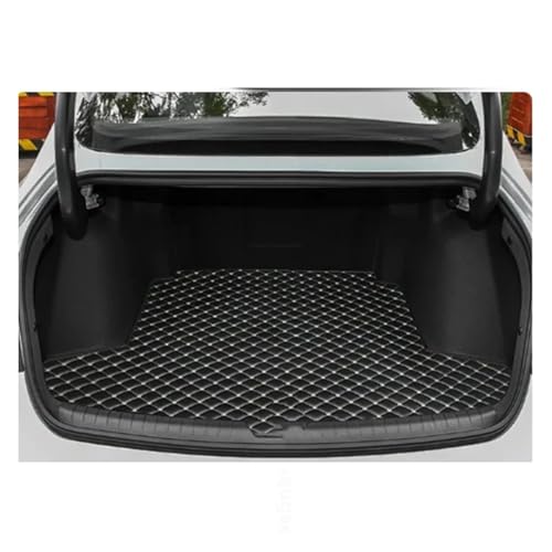 Tapis de coffre contre les rayures Hyundai Sonata DN8 imperméable antidérapant