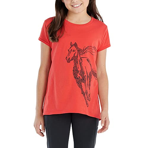 Image of Carhartt Girls Short-Sleeve Graphic T-Shirt