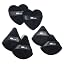 Small black/Big black/Heart black