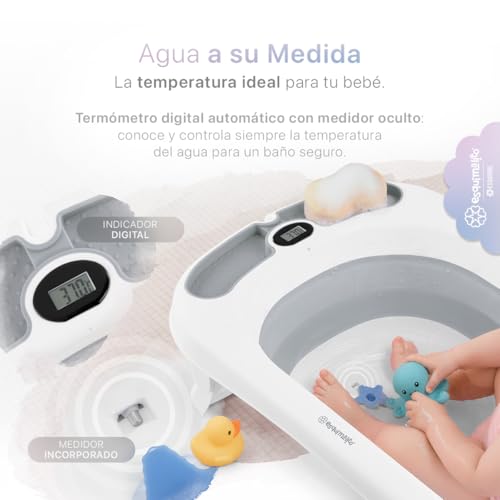 La mejor selección de Tina plegable para bebe - los más vendidos. 18 Imagen adicional
