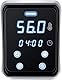 Steba Sous-Vide Garer SV 75, Wasserdicht nach IPX 7, Erw?rmt 20 Liter in ca. 45 Min auf 56?C, Abweichung max. 0,1?C, Wasserumw?lzung 12,0 L/Min, Mobil einsetzbar, f?r alle T?pfe ab 15 cm Tiefe, grau