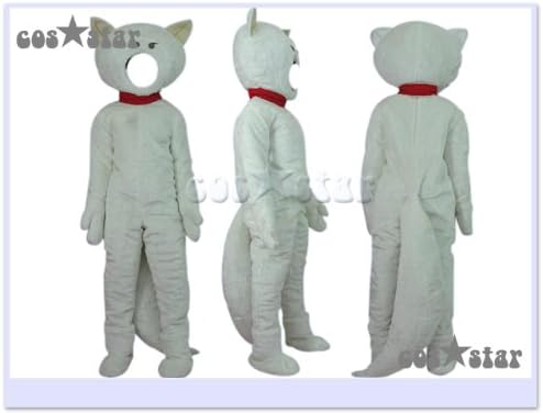 Amazon コススター 銀魂 沖田総悟 定春ver 定春着ぐるみ風 コスプレ衣装 女性xs 男女xs Xxxlサイズ 完全オーダメイドも対応可能 コスプレ 仮装 通販