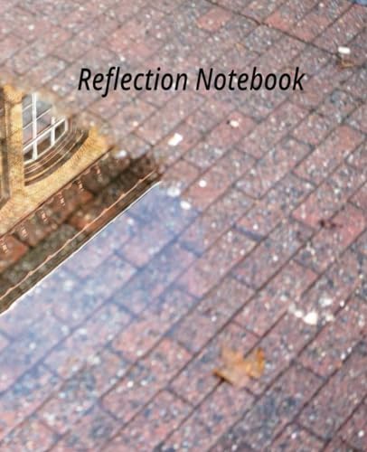 Bild: Reflection Composition Notebook, Ruled 100 Pages, For Girls, Boys, kids, teens, and adults (Composition Notebooks) f�r 4,69 EUR bei amazon.de