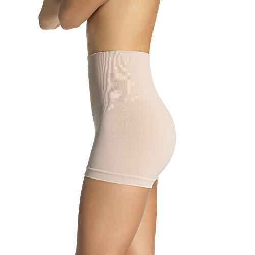 Calcinha Loba Redutora Boxer Slim (Adulto) Tamanho: M | Cor: Natural