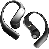 AI Translation Earbuds Real Time, Supporting 164 Languages 3-in-1 Wireless Bluetooth Translating earbuds with 60-Hour Battery, Translator Headphones for Travel Business Meetings Learning Grey