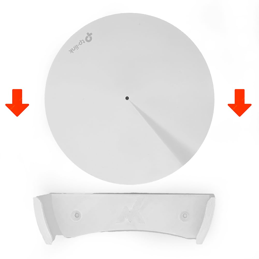 Router Wall Mounts for Deco M5/P7 Router (Pack of 4) — Amazon image 4