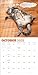 Chonkers Wall Calendar 2025: A Year of Cats Large and In Charge