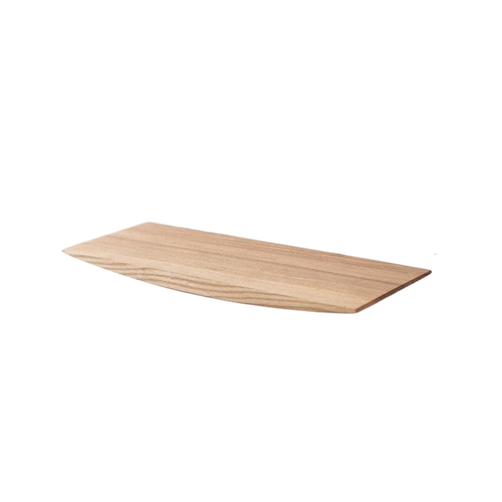 Mensole da muro Mensole sospese lunghe Mensola da muro rustica for cucina Decorazione(Natural,Grande)