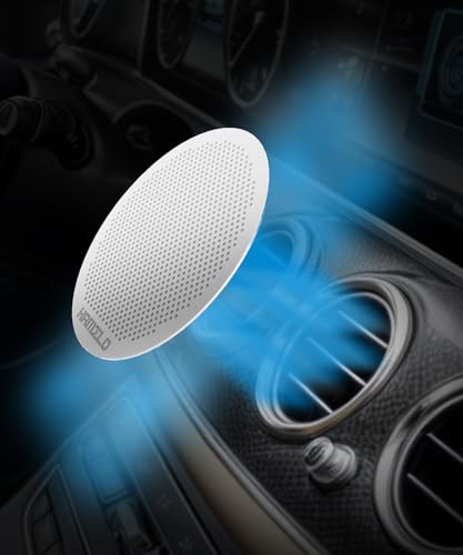 HAMILO BreezeGuard Car Air Vent Deflector
