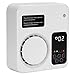Produktbild Tunume Ozongenerator, Ionisator, Luftreiniger für zu Hause, für das Schlafzimmer und das Büro