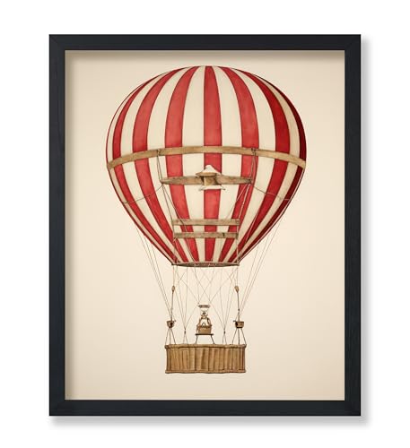 Poster Master Vintage Balloon Poster