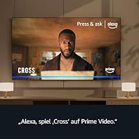 JVC LT-24VRH3555 Fernseher 24 Zoll Fire TV HD-Ready Smart TV HDR Fernseher mit Alexa Sprachsteuerung, Apple AirPlay und Triple Tuner, LED TV (2026) – Ansicht 7