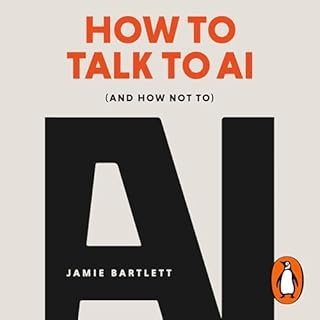 How to Talk to AI cover art