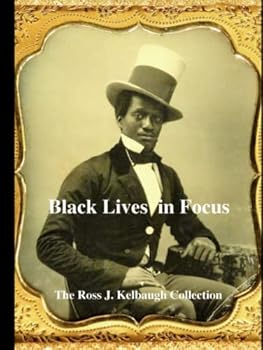 Hardcover Black Lives in Focus Book